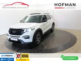 Ford Explorer 3.0 V6 EcoBoost PHEV ST-Line 7P