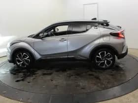 Toyota C-HR 1.8 Hybr Bi-Tone Plus APK 03-2027 VolLeder JBL Sound Camera Stoel Ver Dhoek Detectie thumbnail 12