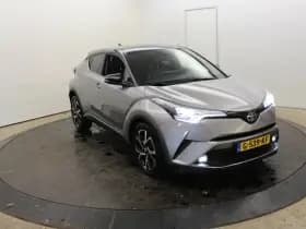 Toyota C-HR 1.8 Hybr Bi-Tone Plus APK 03-2027 VolLeder JBL Sound Camera Stoel Ver Dhoek Detectie thumbnail 15