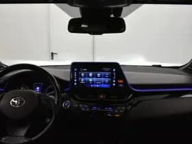Toyota C-HR 1.8 Hybr Bi-Tone Plus APK 03-2027 VolLeder JBL Sound Camera Stoel Ver Dhoek Detectie thumbnail 23