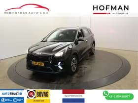 Kia E-Niro DynamicPlusLine 64 kWh 100% SOH Warmtepomp 3-Fase Camera