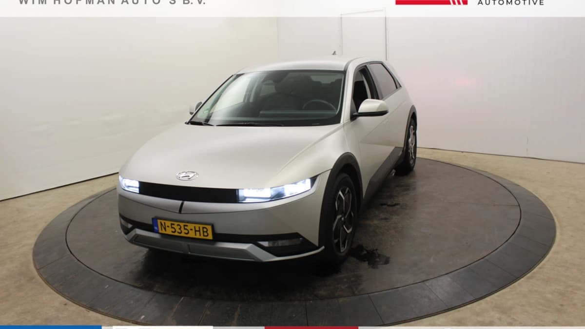 Hyundai IONIQ 5 58 kWh 170PK Connect Camera EL aKlep+Seats Bose Sound CCS Snellader — foto 1