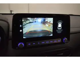 Hyundai Kona EV Fasion 64 kWh SOH 100% 204PK Head Up Camera 3 Fase-Laden Dodeh detec Winterpack thumbnail 2