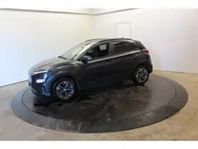 Hyundai Kona EV Fasion 64 kWh SOH 100% 204PK Head Up Camera 3 Fase-Laden Dodeh detec Winterpack thumbnail 15