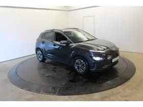 Hyundai Kona EV Fasion 64 kWh SOH 100% 204PK Head Up Camera 3 Fase-Laden Dodeh detec Winterpack thumbnail 18