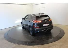 Hyundai Kona EV Fasion 64 kWh SOH 100% 204PK Head Up Camera 3 Fase-Laden Dodeh detec Winterpack thumbnail 19