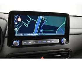 Hyundai Kona EV Fasion 64 kWh SOH 100% 204PK Head Up Camera 3 Fase-Laden Dodeh detec Winterpack thumbnail 3