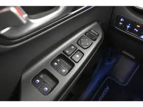 Hyundai Kona EV Fasion 64 kWh SOH 100% 204PK Head Up Camera 3 Fase-Laden Dodeh detec Winterpack thumbnail 39