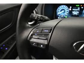 Hyundai Kona EV Fasion 64 kWh SOH 100% 204PK Head Up Camera 3 Fase-Laden Dodeh detec Winterpack thumbnail 43