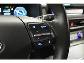 Hyundai Kona EV Fasion 64 kWh SOH 100% 204PK Head Up Camera 3 Fase-Laden Dodeh detec Winterpack thumbnail 44
