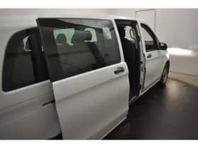 Mercedes-Benz Vito Tourer Extra Lang 9 Pers Airco BPM-Vrij ex BTW thumbnail 7
