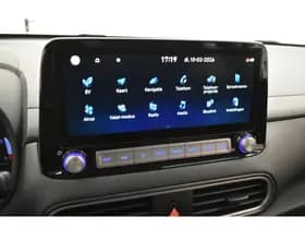 Hyundai Kona EV Premium 64 kWh Warmtepomp Trekhaak SOH 100% 3-Fase CCS Laden Leder Camera thumbnail 25