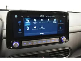 Hyundai Kona EV Premium 64 kWh Warmtepomp Trekhaak SOH 100% 3-Fase CCS Laden Leder Camera thumbnail 26