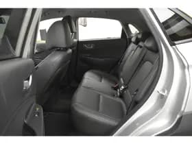 Hyundai Kona EV Premium 64 kWh Warmtepomp Trekhaak SOH 100% 3-Fase CCS Laden Leder Camera thumbnail 38