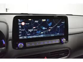 Hyundai Kona EV Premium 64 kWh Warmtepomp Trekhaak SOH 100% 3-Fase CCS Laden Leder Camera thumbnail 5