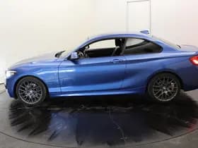 BMW 2 Serie Coupé 220i High Executive M-Sport Camera Leder mem Seats thumbnail 51