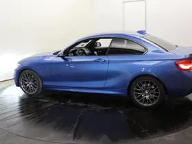 BMW 2 Serie Coupé 220i High Executive M-Sport Camera Leder mem Seats thumbnail 53