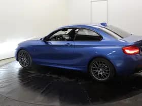 BMW 2 Serie Coupé 220i High Executive M-Sport Camera Leder mem Seats thumbnail 54