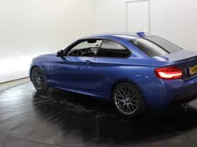 BMW 2 Serie Coupé 220i High Executive M-Sport Camera Leder mem Seats thumbnail 55