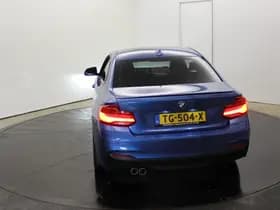 BMW 2 Serie Coupé 220i High Executive M-Sport Camera Leder mem Seats thumbnail 59