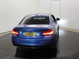 BMW 2 Serie Coupé 220i High Executive M-Sport Camera Leder mem Seats thumbnail 61