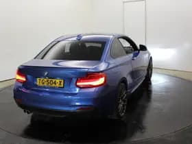 BMW 2 Serie Coupé 220i High Executive M-Sport Camera Leder mem Seats thumbnail 62