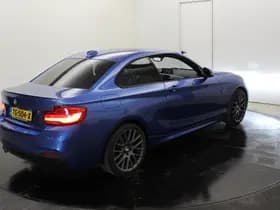 BMW 2 Serie Coupé 220i High Executive M-Sport Camera Leder mem Seats thumbnail 64