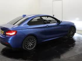 BMW 2 Serie Coupé 220i High Executive M-Sport Camera Leder mem Seats thumbnail 65
