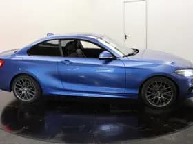 BMW 2 Serie Coupé 220i High Executive M-Sport Camera Leder mem Seats thumbnail 69