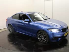 BMW 2 Serie Coupé 220i High Executive M-Sport Camera Leder mem Seats thumbnail 72