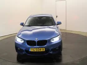 BMW 2 Serie Coupé 220i High Executive M-Sport Camera Leder mem Seats thumbnail 77