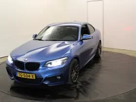 BMW 2 Serie Coupé 220i High Executive M-Sport Camera Leder mem Seats thumbnail 79