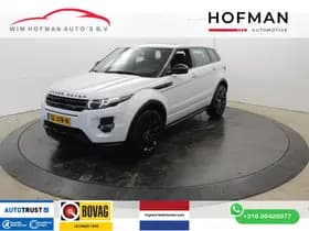 Land Rover Range Rover Evoque 2.0 Si 4WD Black Pack