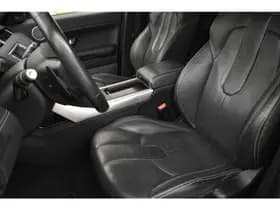 Land Rover Range Rover Evoque 2.0 Si 4WD Black Pack thumbnail 4