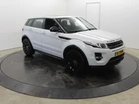 Land Rover Range Rover Evoque 2.0 Si 4WD Black Pack thumbnail 49