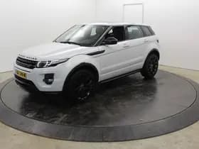 Land Rover Range Rover Evoque 2.0 Si 4WD Black Pack thumbnail 76