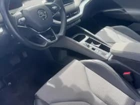 Skoda Enyaq iV 60 SOH 92% Sport Plus 180PK el Trekh+aKlep Camera Dodeh detec Carplay thumbnail 3