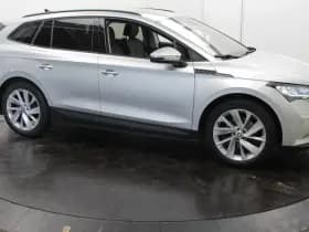 Skoda Enyaq iV 60 SOH 92% Sport Plus 180PK el Trekh+aKlep Camera Dodeh detec Carplay thumbnail 51