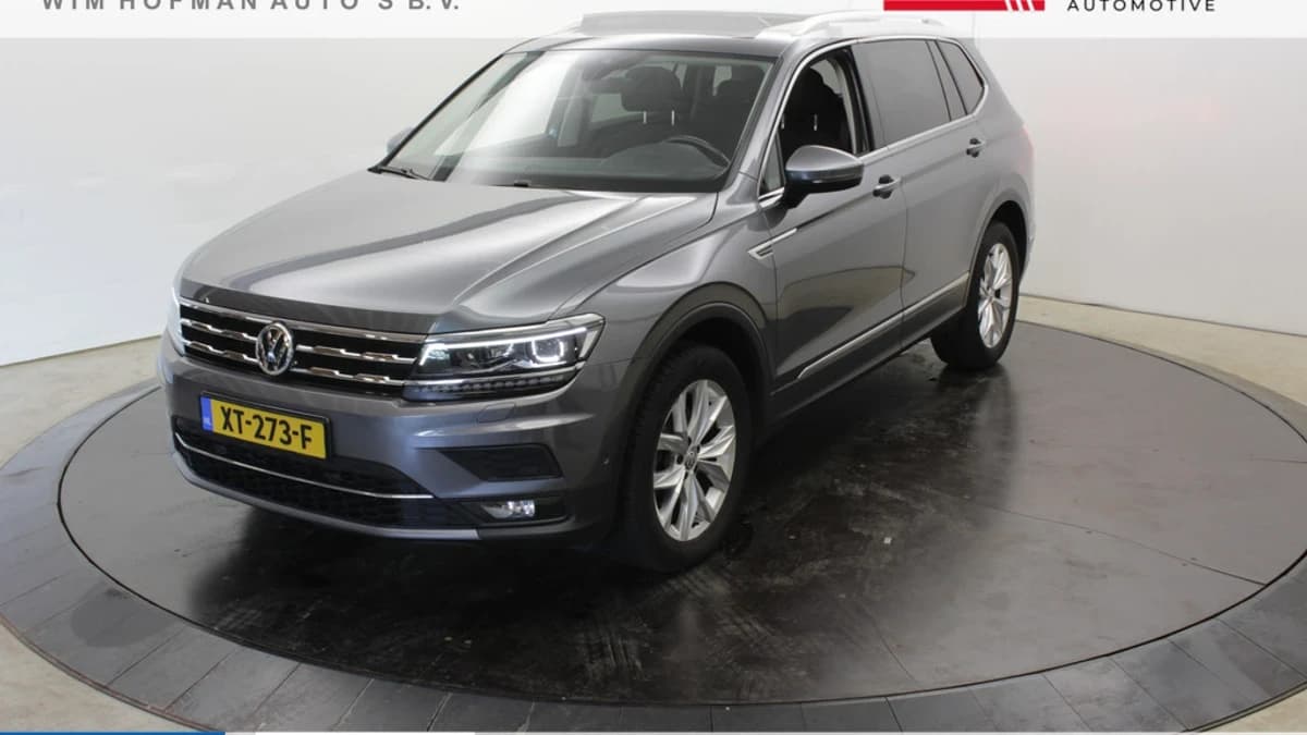 Volkswagen Tiguan Allspace 1.4 TSI 7p EL Trekh+aKlep Virtual Head-Up Camera Pano Discpro navi — foto 1