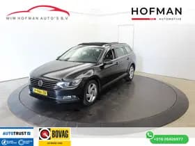 Volkswagen Passat 1.6 TDI Highline APK tot 03-2027 Panodak Camera Trekhaak