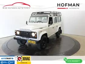 Land Rover Defender 2.4 TD 110 SW E 7 P