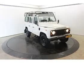 Land Rover Defender 2.4 TD 110 SW E 7 P thumbnail 12