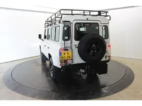 Land Rover Defender 2.4 TD 110 SW E 7 P thumbnail 10