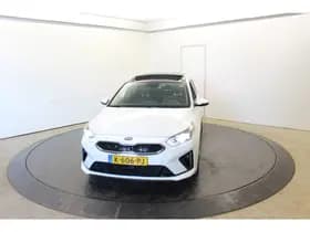 Kia Ceed 1.6 GDI PHEV Executive 166PK thumbnail 20