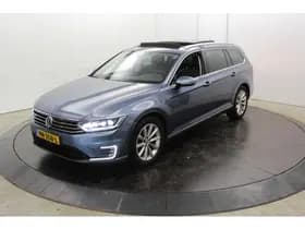 Volkswagen Passat GTE High el trekh Pano Leer Virtual Camera Dodeh det Dealer onderhouden rvs deukje thumbnail 15
