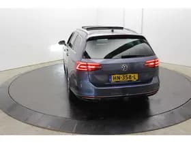 Volkswagen Passat GTE High el trekh Pano Leer Virtual Camera Dodeh det Dealer onderhouden rvs deukje thumbnail 23