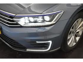 Volkswagen Passat GTE High el trekh Pano Leer Virtual Camera Dodeh det Dealer onderhouden rvs deukje thumbnail 27