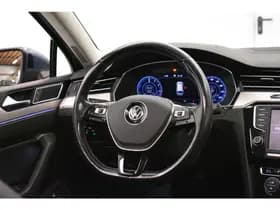 Volkswagen Passat GTE High el trekh Pano Leer Virtual Camera Dodeh det Dealer onderhouden rvs deukje thumbnail 41