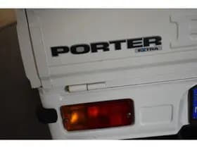 Piaggio Porter Pick-up Extra Electric 2 stuks 1x defecte accu 1 zonder accu thumbnail 6