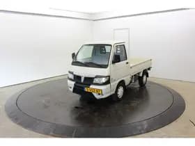 Piaggio Porter Pick-up Extra Electric 2 stuks 1x defecte accu 1 zonder accu thumbnail 9